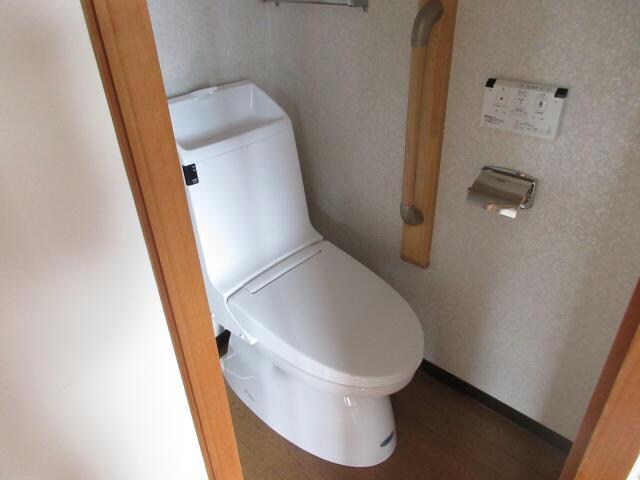 ウエストヴィレッジの物件内観写真