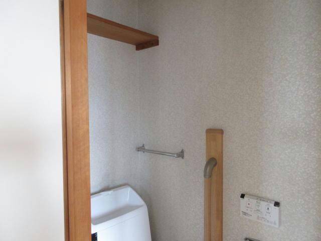 ウエストヴィレッジの物件内観写真