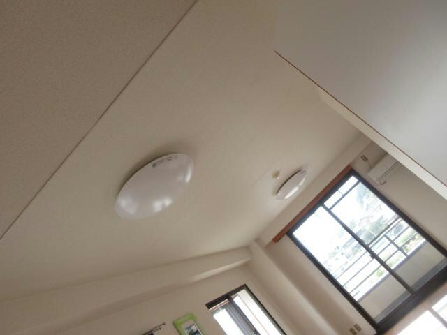 ウエストヴィレッジの物件内観写真