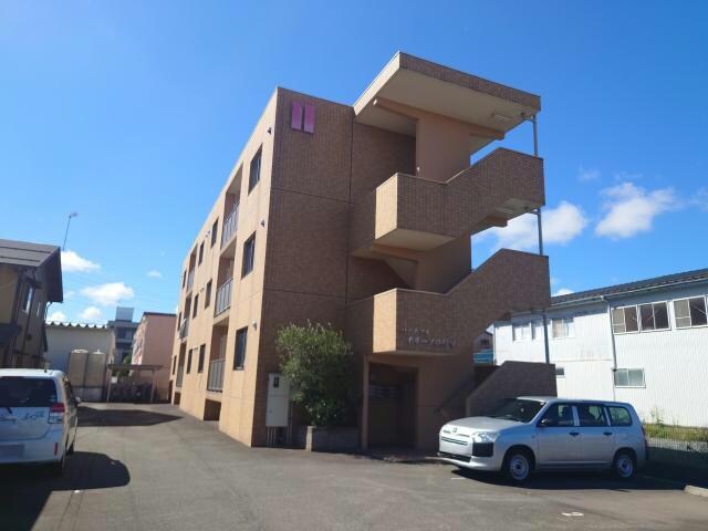 ハートフル　オリーブの樹の物件外観写真