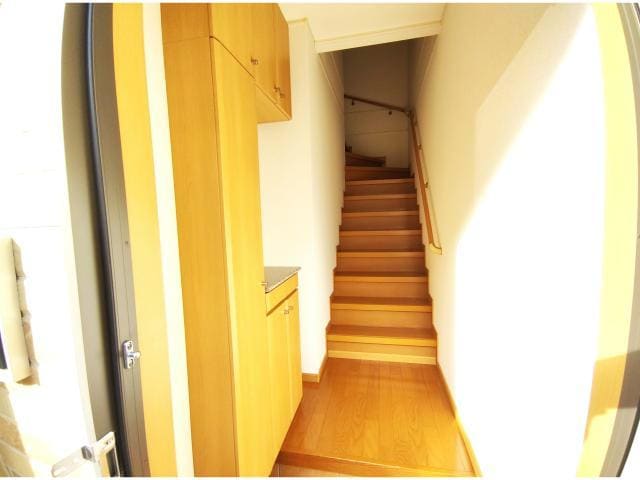 メゾン　カルム　Ⅱの物件内観写真