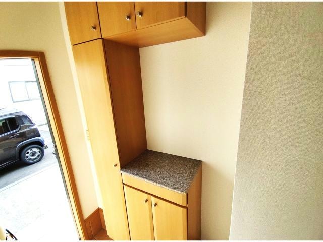 メゾン　カルム　Ⅱの物件内観写真