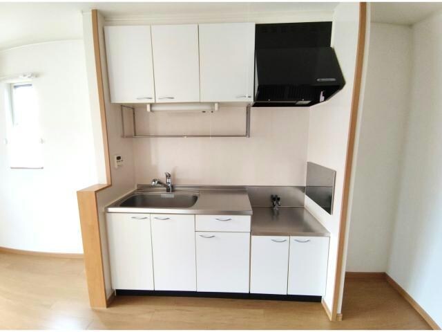 メゾン　カルム　Ⅱの物件内観写真