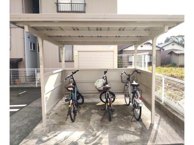 メゾン　カルム　Ⅱの物件外観写真