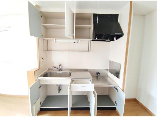 メゾン　カルム　Ⅱの物件内観写真