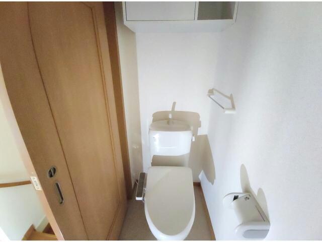 メゾン　カルム　Ⅱの物件内観写真