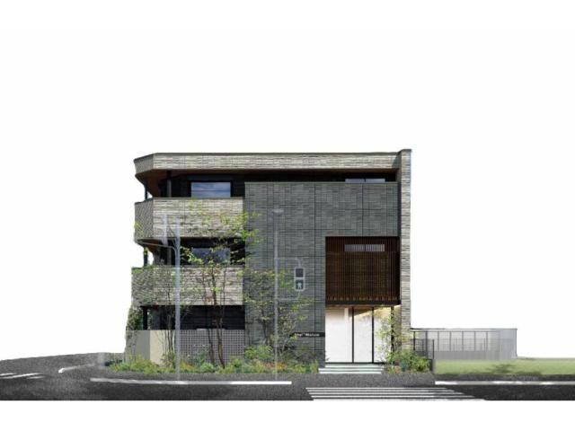 ヴェスプッチ（VESPUCCI）の物件外観写真