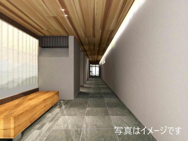 ヴェスプッチ（VESPUCCI）の物件外観写真