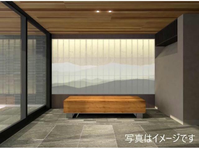 ヴェスプッチ（VESPUCCI）の物件外観写真