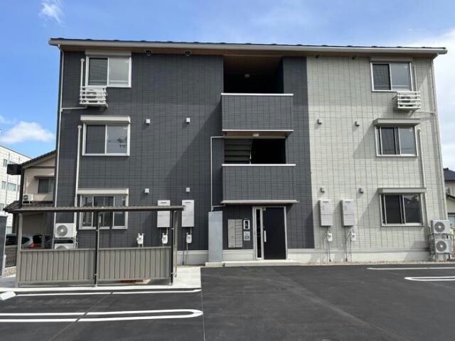 D's Galleryの物件外観写真