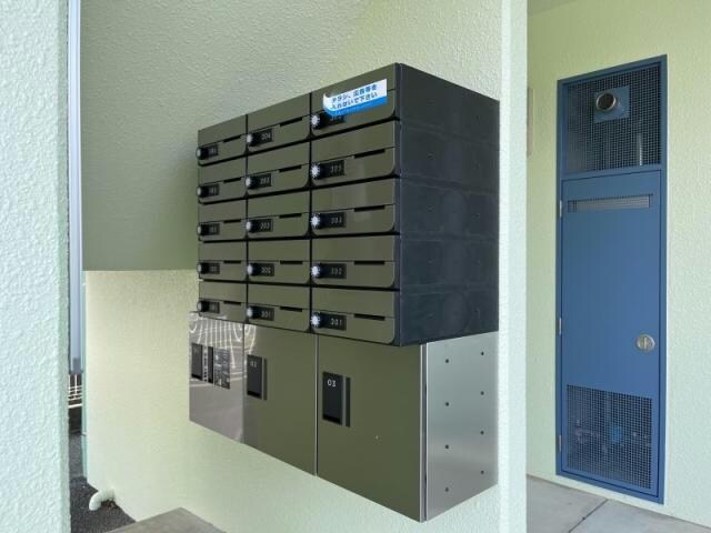 ＳＡＣＨＩⅢの物件外観写真