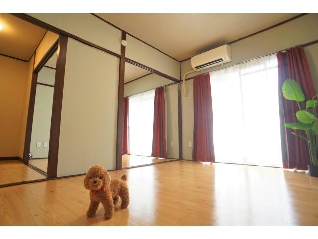 グランテラスの物件外観写真