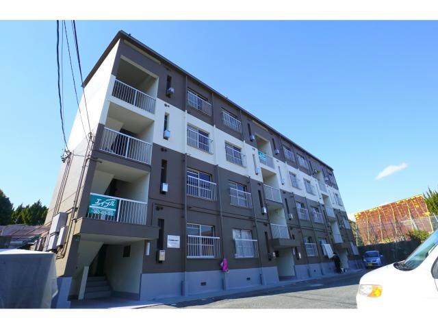 グランテラスの物件外観写真