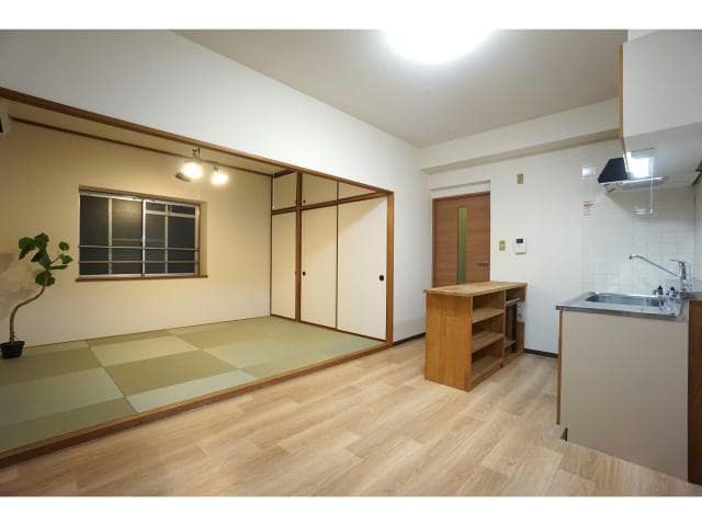 メゾン伎倍の物件内観写真