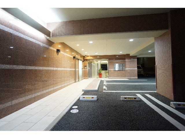 Espoir中央の物件外観写真