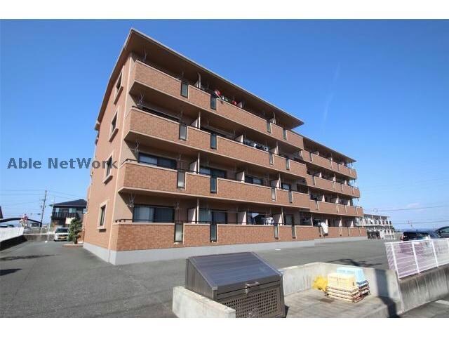 スプランドゥール半田山の物件外観写真