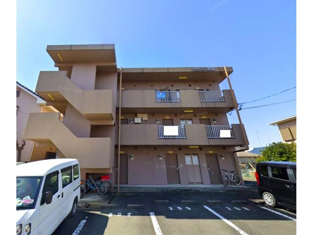 サンテラス初生の物件外観写真