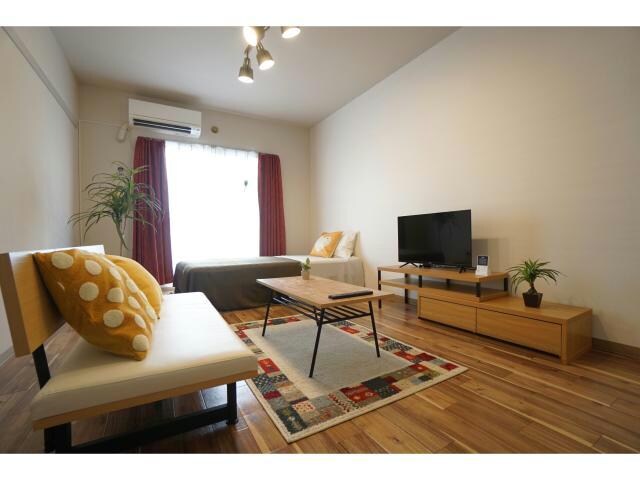 ヴィラージュ　ミュゲの物件内観写真