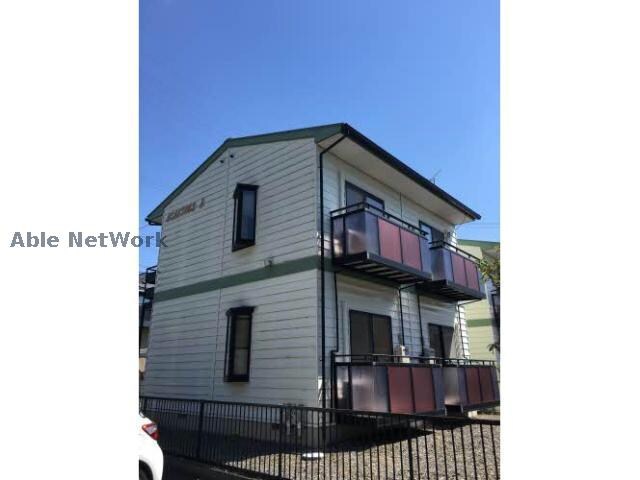 ACANTHUSの物件外観写真