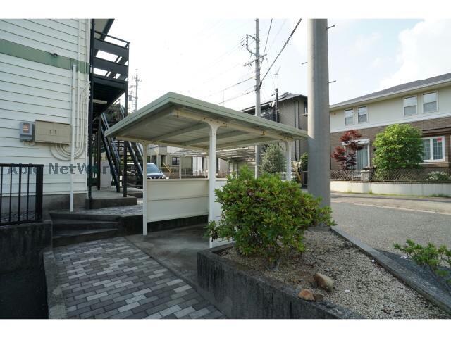 ACANTHUSの物件外観写真