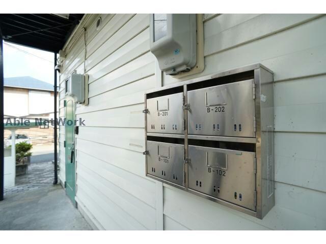 ACANTHUSの物件外観写真