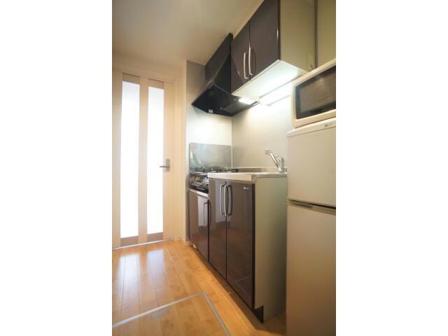 クリエール静岡大学前の物件内観写真