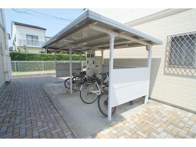 ボア・ソルテＡの物件外観写真