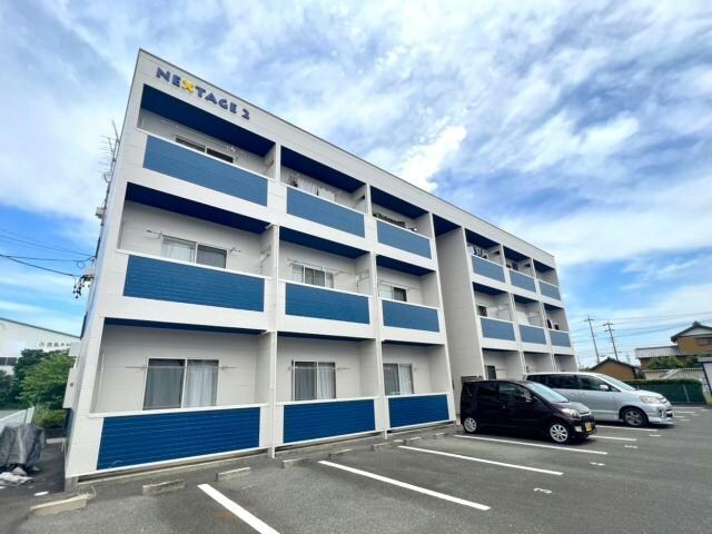 ネクステージⅡの物件外観写真