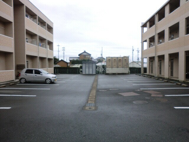 ネクステージⅡの物件外観写真