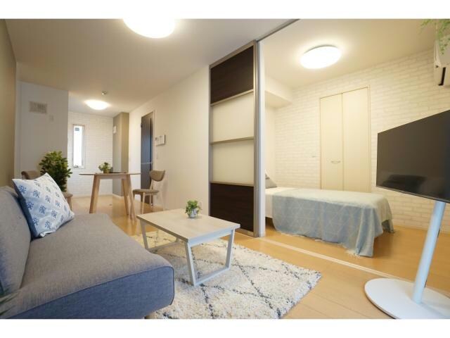 シュプリーム　ＴａｋｅｈａｃｈｉＢの物件内観写真