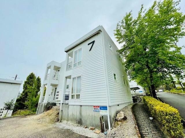 半田ビレッジ７号棟の物件外観写真