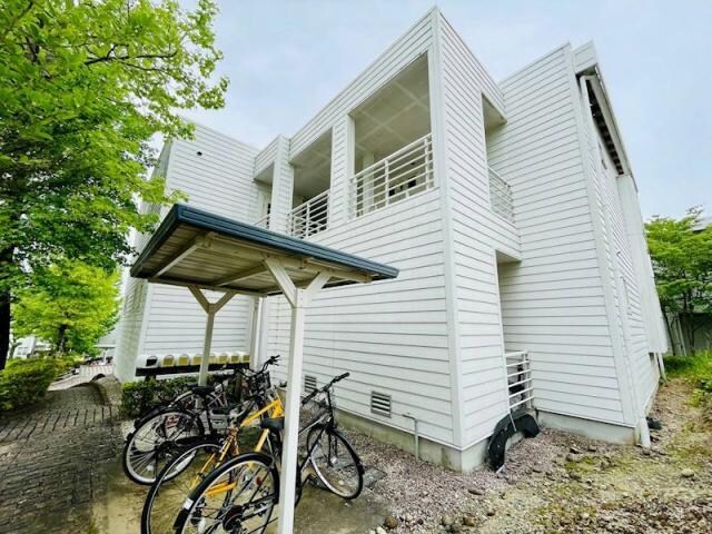 半田ビレッジ７号棟の物件外観写真