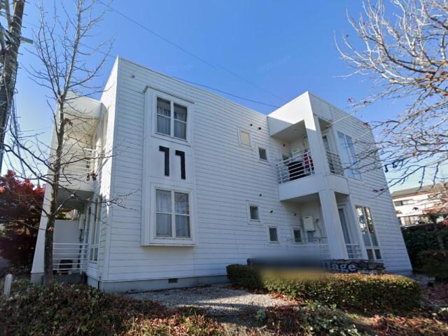 半田ビレッジ１１号棟の物件外観写真