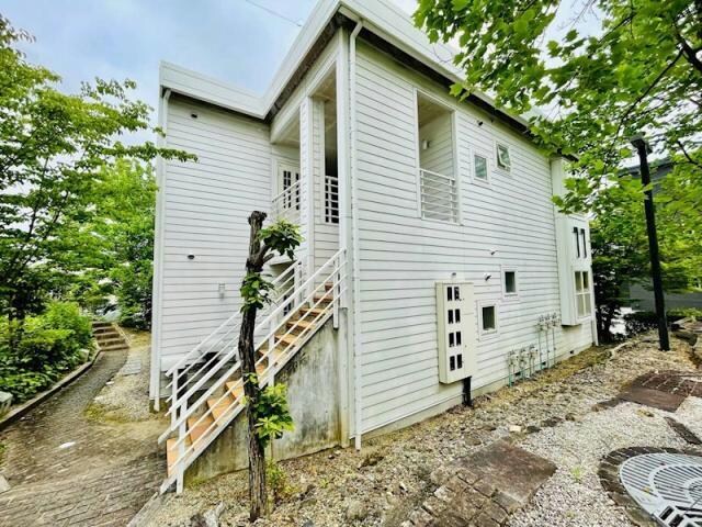 半田ビレッジ１１号棟の物件外観写真