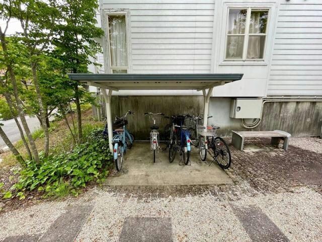 半田ビレッジ１１号棟の物件外観写真