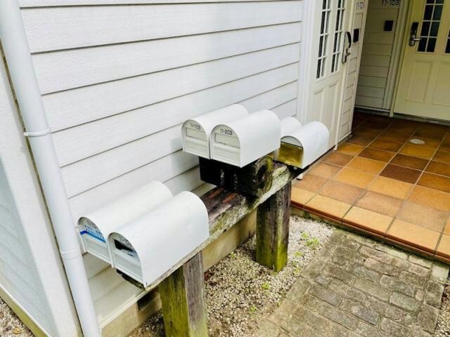 半田ビレッジ１１号棟の物件外観写真