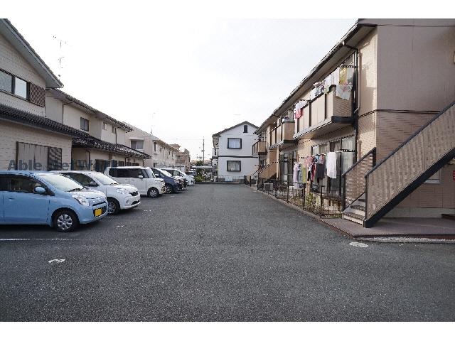 サニーコート小豆餅の物件外観写真