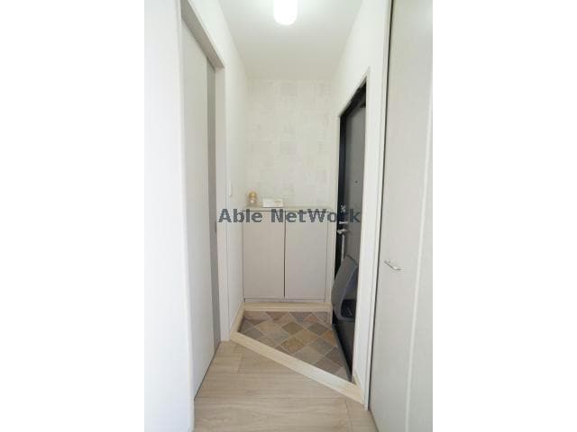 サニーコート小豆餅の物件内観写真