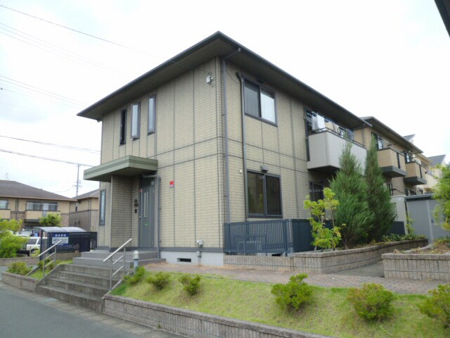 ヴィラステージＡ・Ｂの物件外観写真