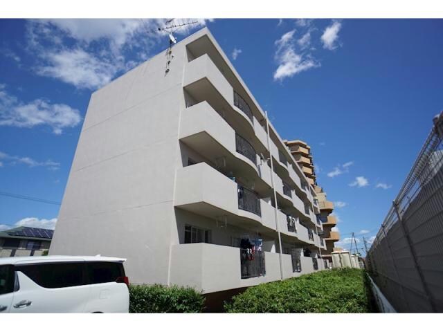 メディオ初生弐番館の物件外観写真