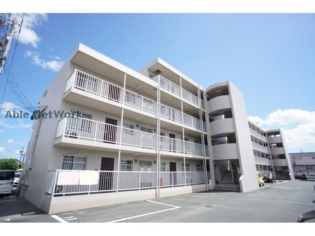 メディオ初生壱番館の物件外観写真