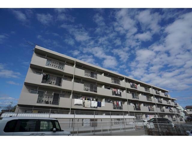 メディオ初生壱番館の物件外観写真