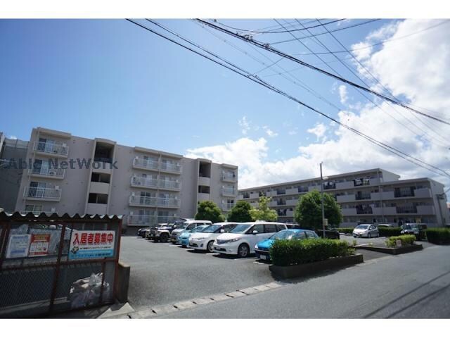 メディオ初生壱番館の物件外観写真