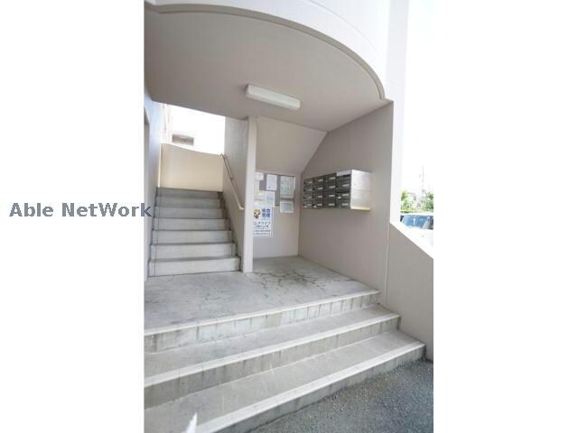 メディオ初生壱番館の物件外観写真