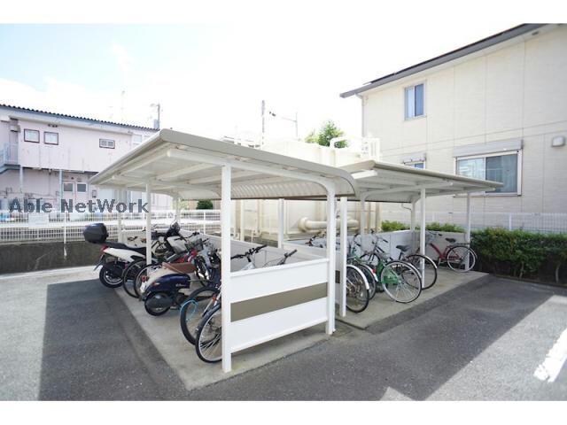 メディオ初生壱番館の物件外観写真