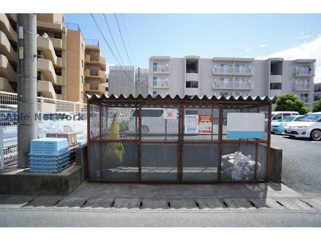 メディオ初生壱番館の物件外観写真