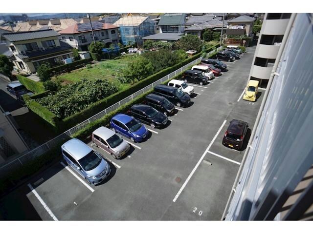 メディオ初生壱番館の物件外観写真