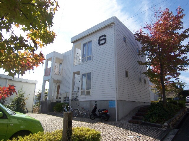 半田ビレッジ６号棟の物件外観写真