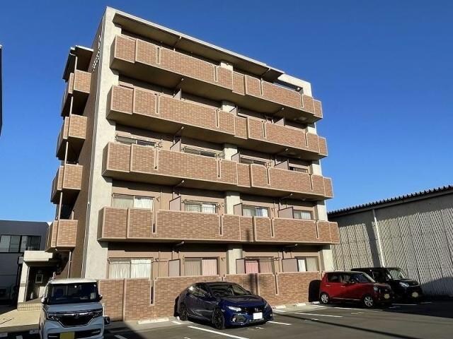 ビリーヴヒルズの物件外観写真