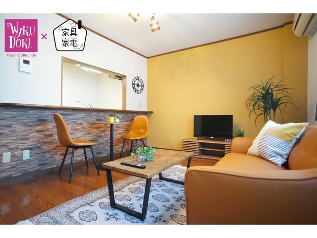 ハイステージ紫の物件外観写真